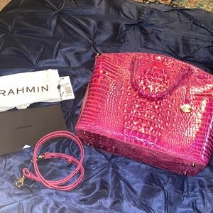 Large Duxbury potion Melbourne leather